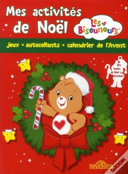 Capa do artigo Bisounours Mes Activites De Noel