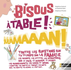 Capa do artigo Bisous, A Table, Maman!