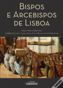 Capa do artigo Bispos e Arcebispos de Lisboa