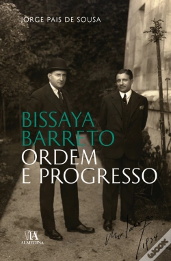 Capa do artigo Bissaya Barreto: Ordem E Progresso