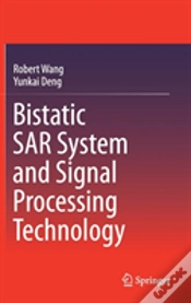 Capa do artigo Bistatic Sar System And Signal Processing Technology