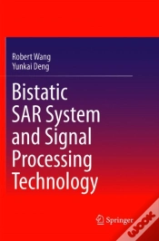 Capa do artigo Bistatic Sar System And Signal Processing Technology