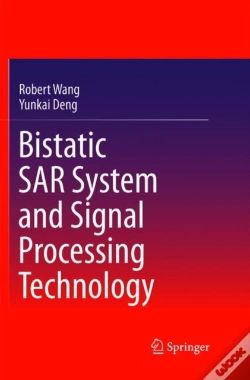 Capa do artigo Bistatic Sar System And Signal Processing Technology