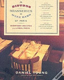 Capa do artigo Bistors, Brasseroes, And Wine Bars Of Paris