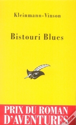 Capa do artigo Bistouri Blues
