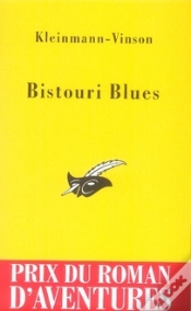 Capa do artigo Bistouri Blues