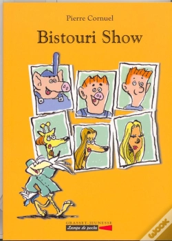 Capa do artigo Bistouri Show