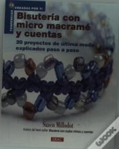 Capa do artigo Bisutería Con Micromacramé Y Cuentas