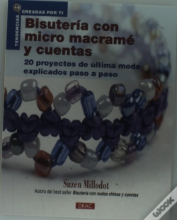Capa do artigo Bisutería Con Micromacramé Y Cuentas