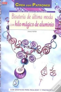 Capa do artigo Bisutería De Última Moda Con Hilo Mágico De Aluminio