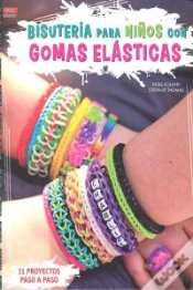 Capa do artigo Bisutería Para Niños Con Gomas Elásticas
