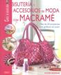 Bisutería Y Accesorios De Moda Con Macramé - Preview