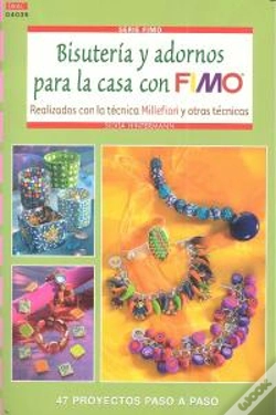 Capa do artigo Bisutería Y Adornos Para La Casa Con Fimo