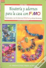 Capa do artigo Bisutería Y Adornos Para La Casa Con Fimo