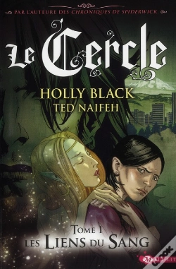 Capa do artigo Bit Lit T.1 Le Cercle, T1 : Les Liens Du Sang