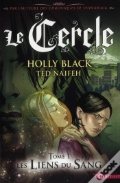 Capa do artigo Bit Lit T.1 Le Cercle, T1 : Les Liens Du Sang