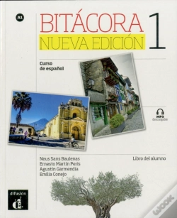 Capa do artigo Bitacora 1 (Nueva Edicion)