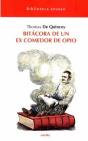 Bitacora De Un Ex Comedor De Opio - Preview
