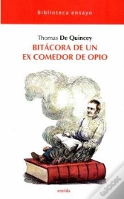 Capa do artigo Bitacora De Un Ex Comedor De Opio