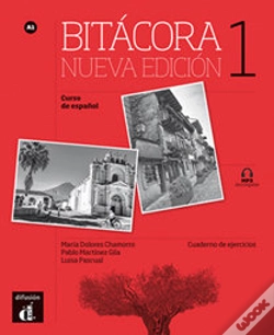 Capa do artigo Bitácora Nueva Edición 1 Cuaderno De Ejercicios