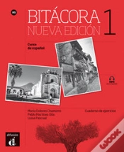 Capa do artigo Bitácora Nueva Edición 1 Cuaderno De Ejercicios