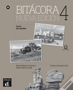 Capa do artigo Bitácora Nueva Edición 4 Cuaderno De Ejercicios