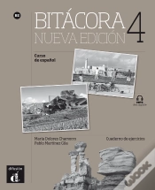Capa do artigo Bitácora Nueva Edición 4 Cuaderno De Ejercicios