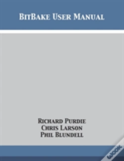 Capa do artigo Bitbake User Manual