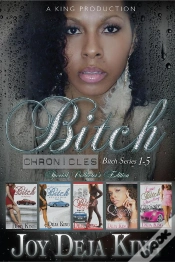Capa do artigo Bitch Chronicles
