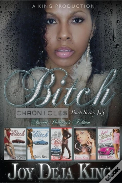 Capa do artigo Bitch Chronicles