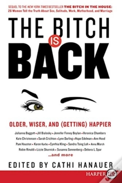 Capa do artigo Bitch Is Back
