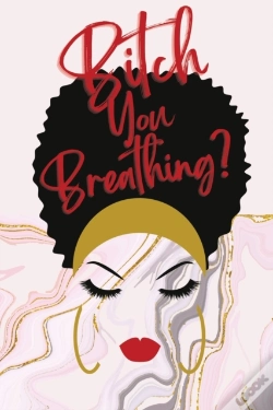 Capa do artigo Bitch You Breathing? Gratitude Journal