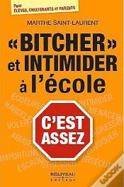 Capa do artigo Bitcher" Et Intimider A L