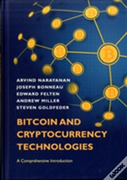 Capa do artigo Bitcoin And Cryptocurrency Technologies