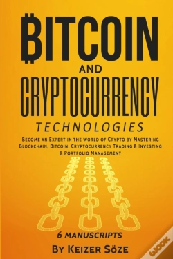 Capa do artigo Bitcoin And Cryptocurrency Technologies