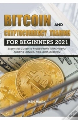 Capa do artigo Bitcoin And Cryptocurrency Trading For Beginners 2021
