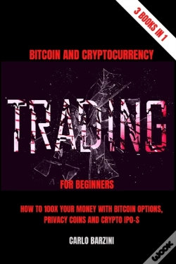 Capa do artigo Bitcoin And Cryptocurrency Trading For Beginners