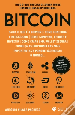 Capa do artigo Bitcoin