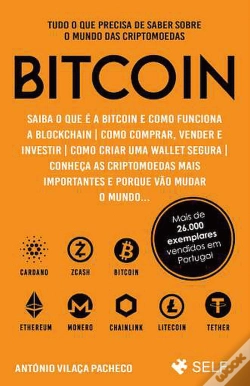 Capa do artigo Bitcoin