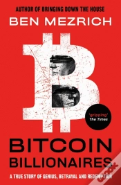 Capa do artigo Bitcoin Billionaires