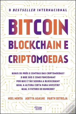 Capa do artigo Bitcoin, Blockchain e Criptomoedas