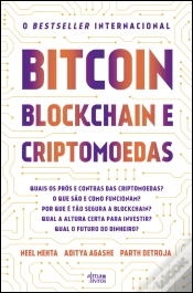 Capa do artigo Bitcoin, Blockchain e Criptomoedas
