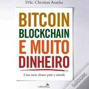 Capa do artigo Bitcoin, Blockchain E Muito Dinheiro