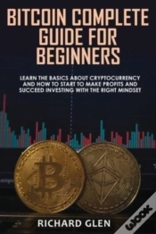Capa do artigo Bitcoin Complete Guide For Beginners: Le