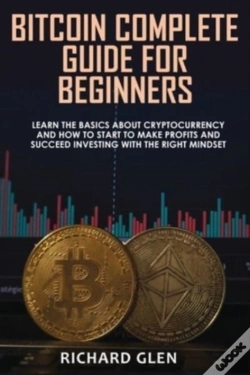 Capa do artigo Bitcoin Complete Guide For Beginners: Le