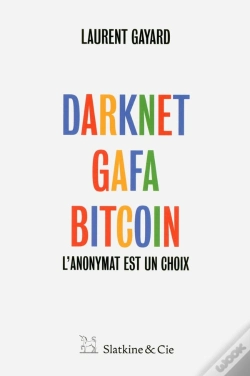Capa do artigo Bitcoin, Dark Web Et Compagnie