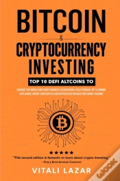 Capa do artigo Bitcoin & Cryptocurrency Investing