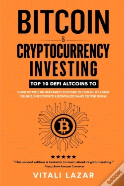Capa do artigo Bitcoin & Cryptocurrency Investing