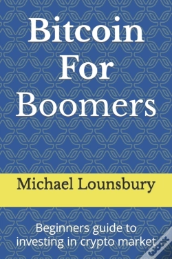 Capa do artigo Bitcoin For Boomers