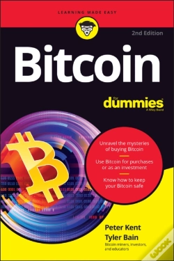 Capa do artigo Bitcoin For Dummies